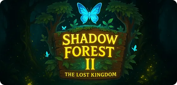 Shadow forest 2 Shadow forest 2