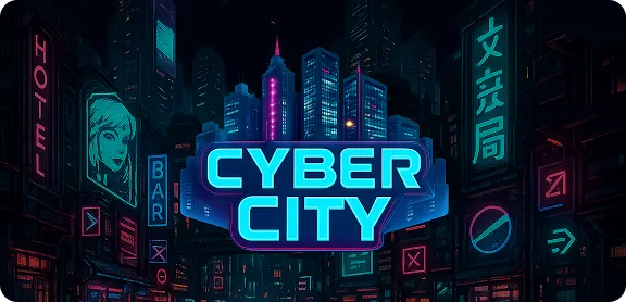 Cyber City Cyber City